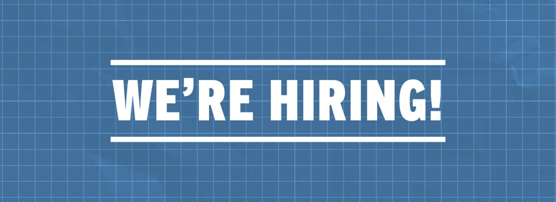 were hiring